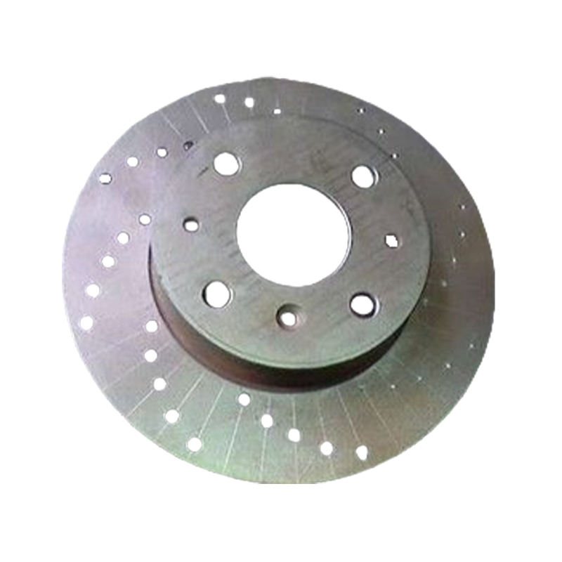 Flange, Disc