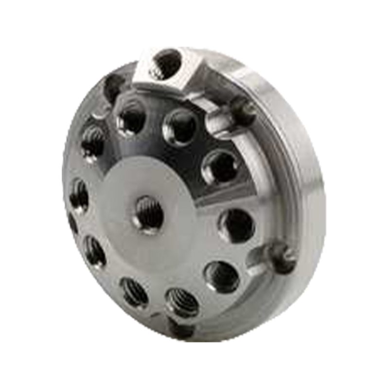 Flange, Disc